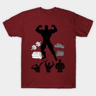 BODYBUILDING T-Shirt